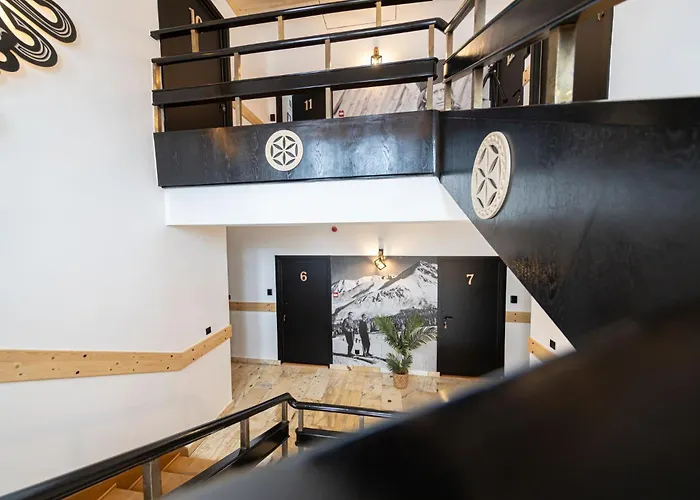 Pokoje Janosik Zakopane